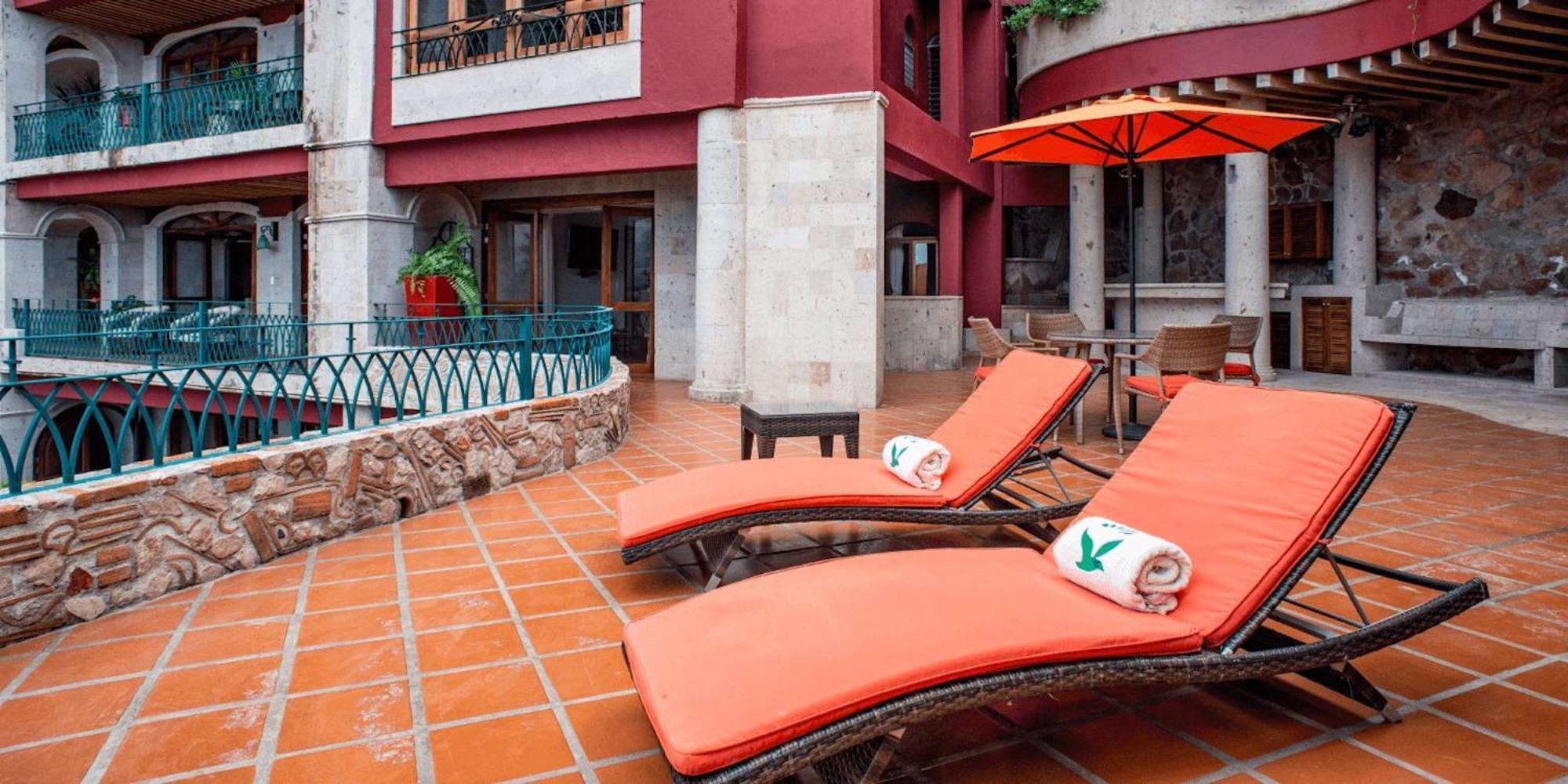 Marcela Resort & Spa ปูแอร์โตบาญาร์ตา ห้อง รูปภาพ