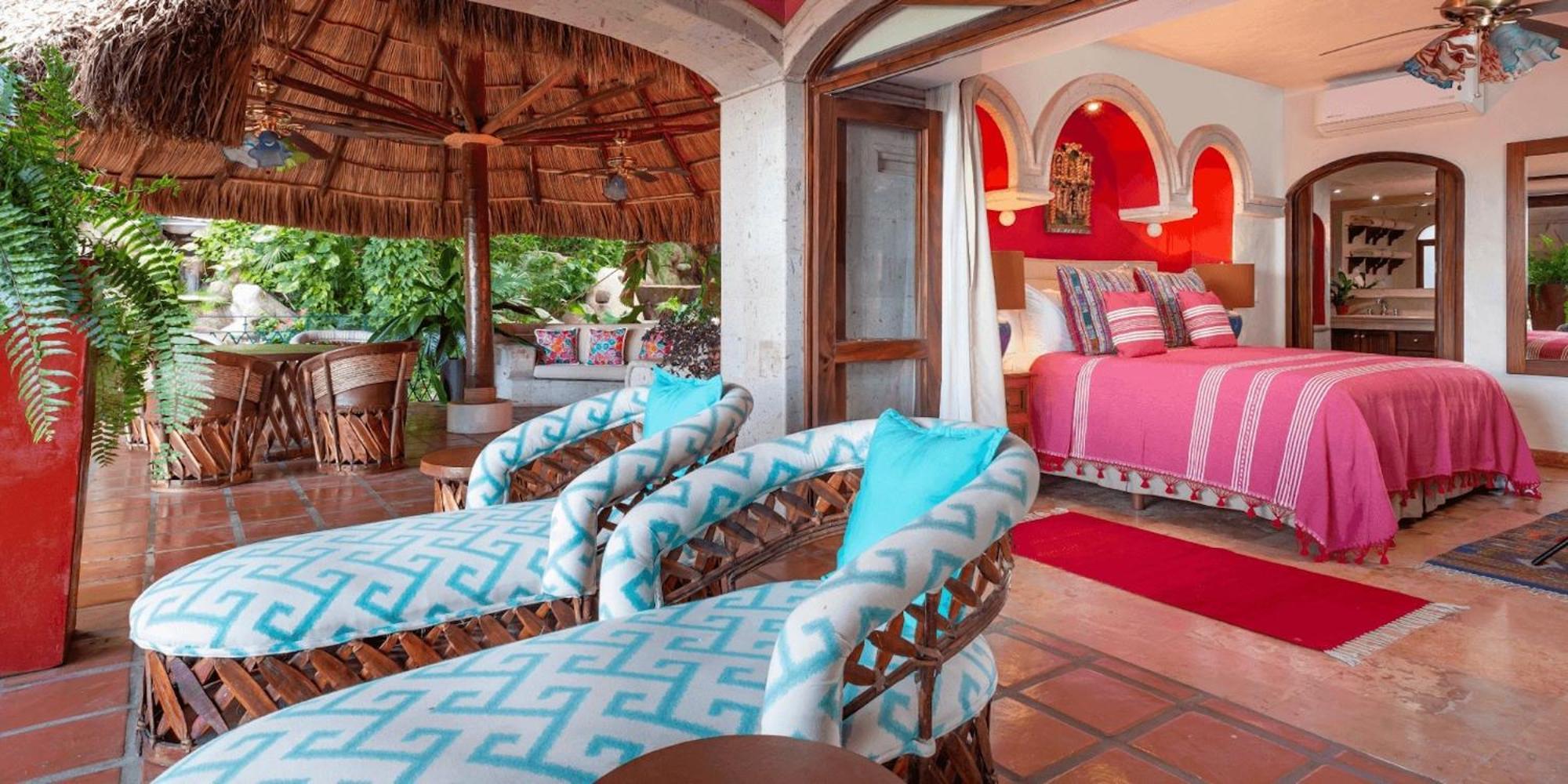 Marcela Resort & Spa ปูแอร์โตบาญาร์ตา ห้อง รูปภาพ