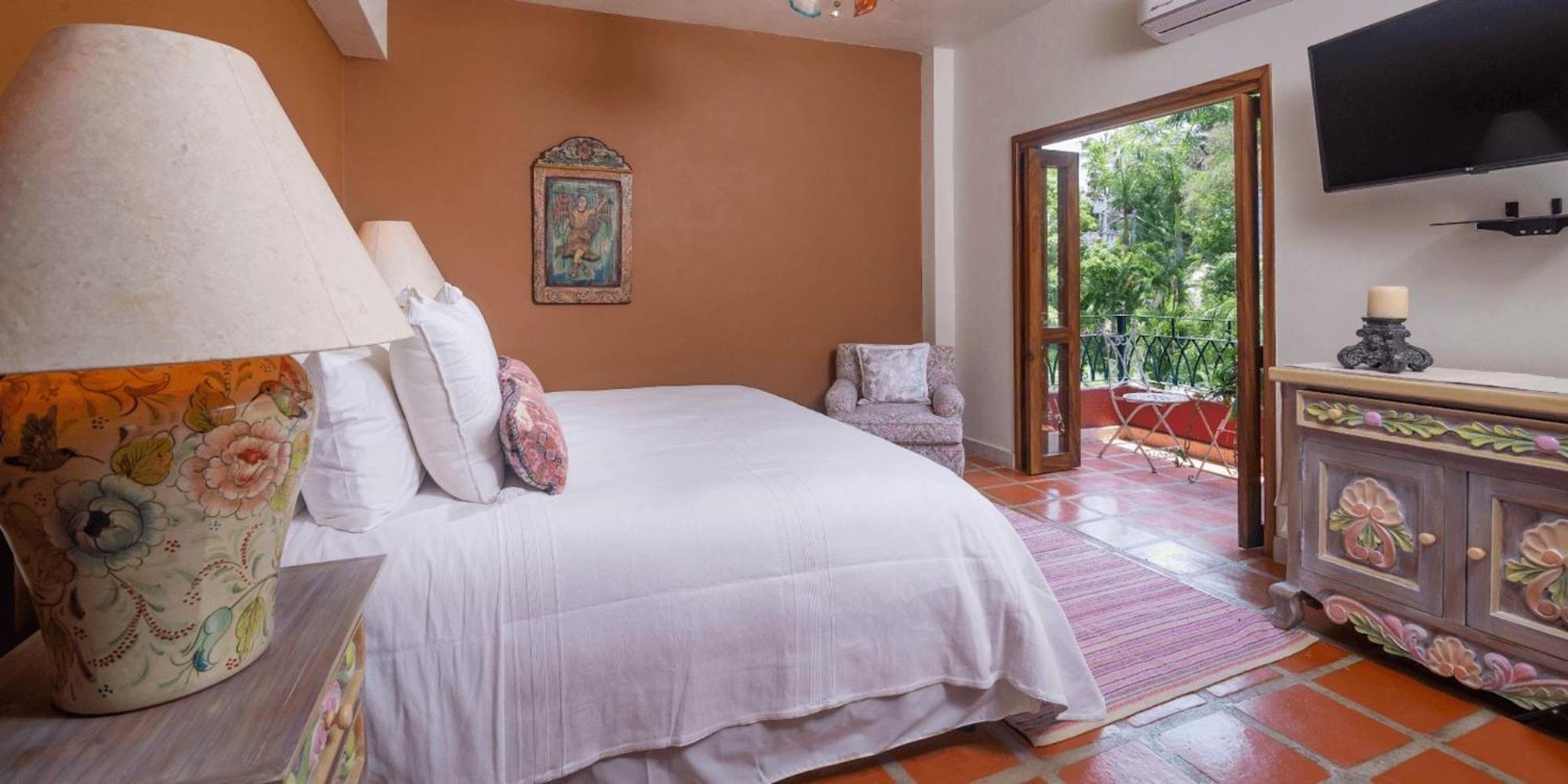 Marcela Resort & Spa ปูแอร์โตบาญาร์ตา ห้อง รูปภาพ