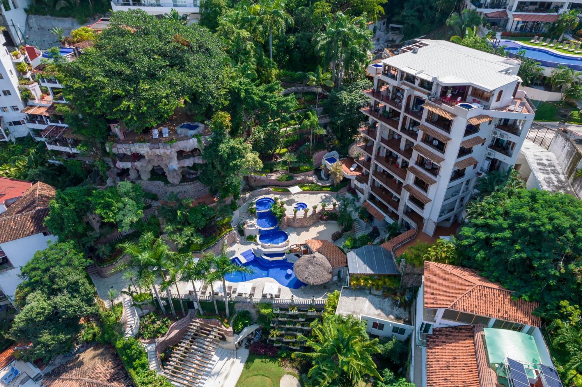 Marcela Resort & Spa ปูแอร์โตบาญาร์ตา ภายนอก รูปภาพ