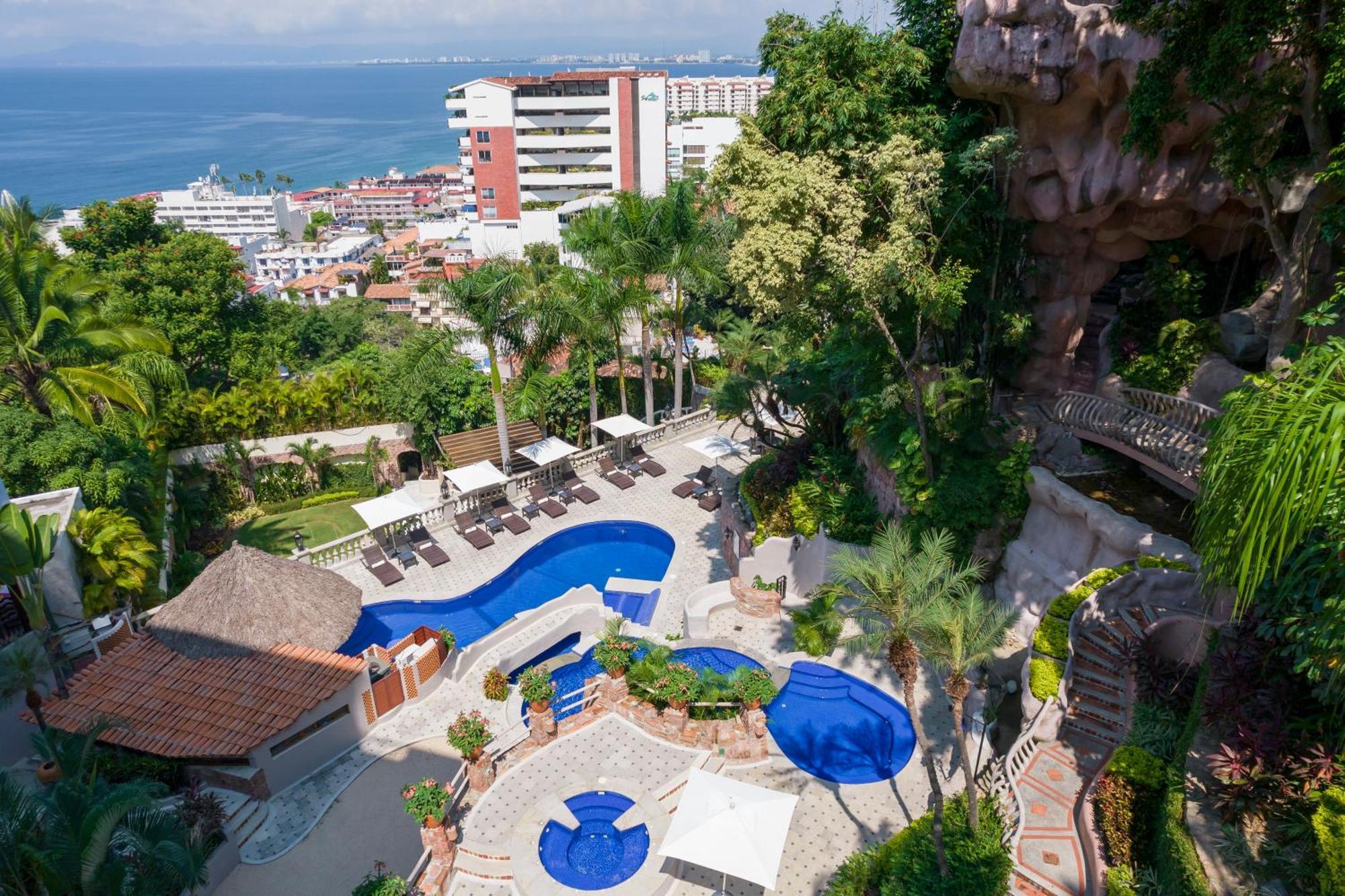 Marcela Resort & Spa ปูแอร์โตบาญาร์ตา ภายนอก รูปภาพ