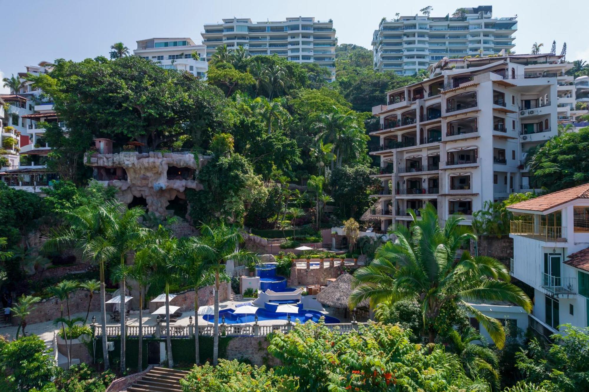 Marcela Resort & Spa ปูแอร์โตบาญาร์ตา ภายนอก รูปภาพ